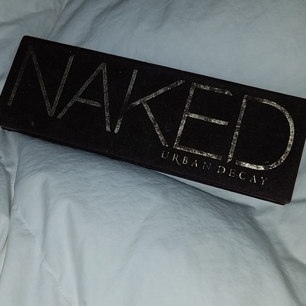 Urban Decay Naked
